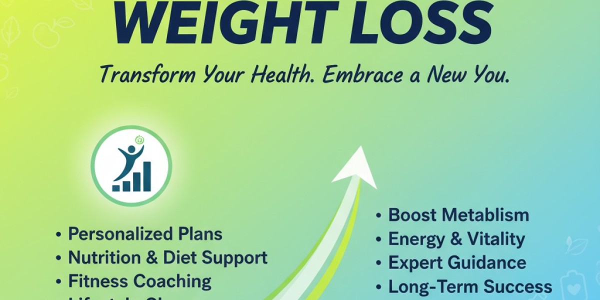 Take Charge: Your Weight Loss Journey Starts Right Now