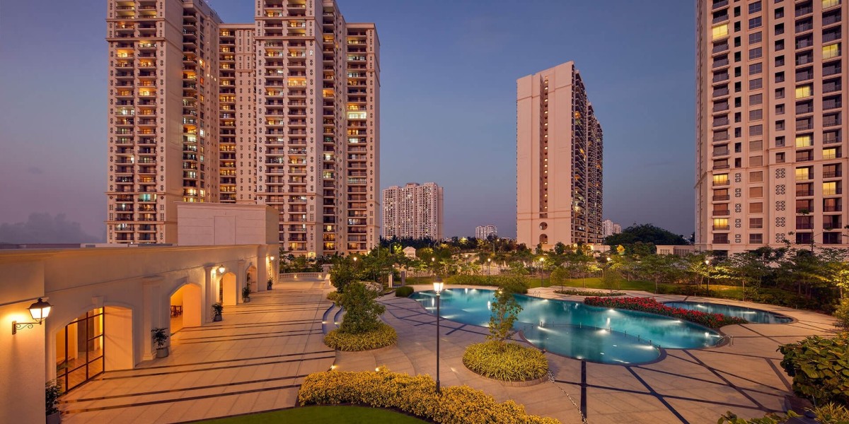 Hiranandani Krisala Everland | Luxury Homes Near IT Hub
