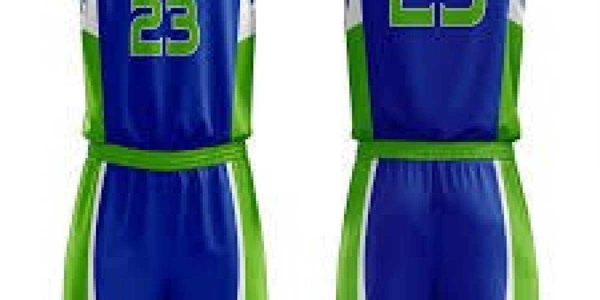 The Sports Uniform: More Than Just Apparel—It’s the Heartbeat of the Game