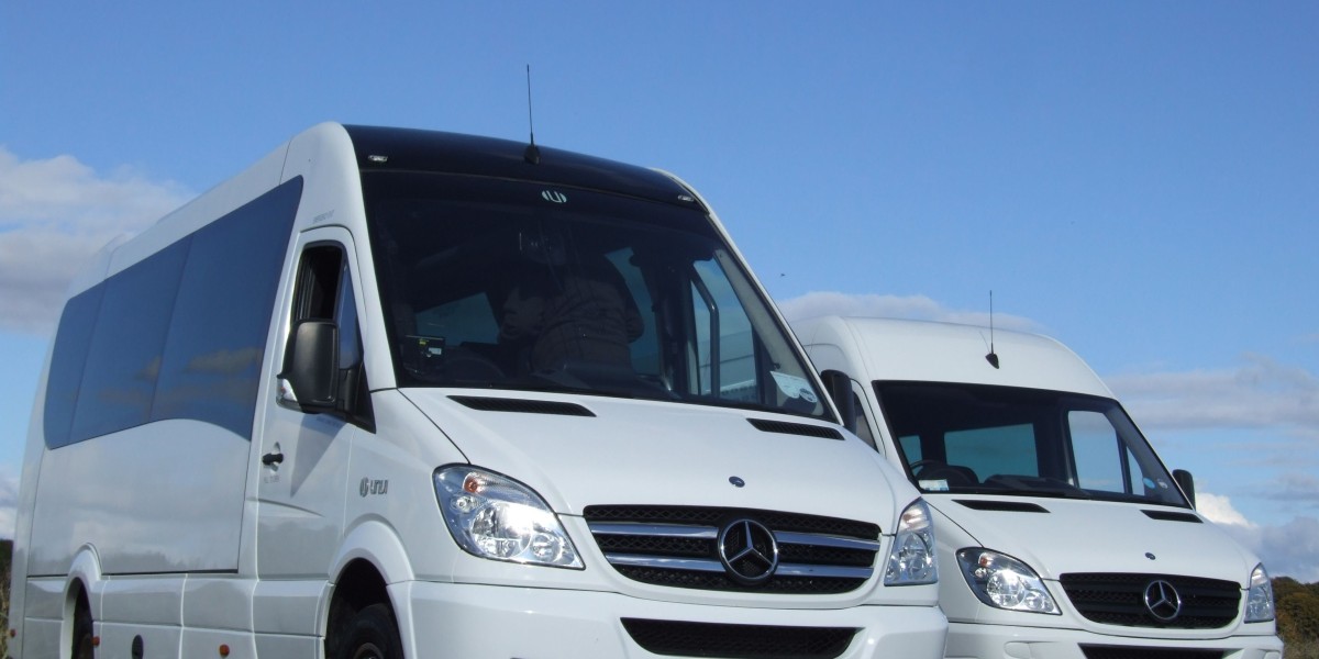 Premium Minibus Hire Leicester: Group Comfort