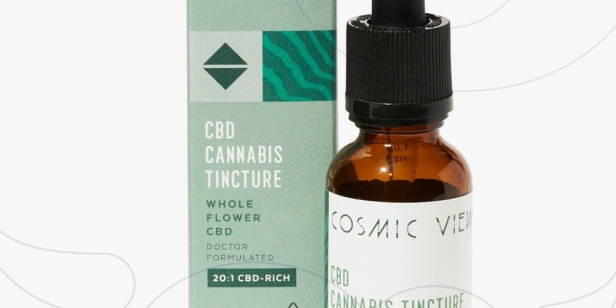 How Can Custom CBD Tincture Boxes Strengthen Brand Identity?