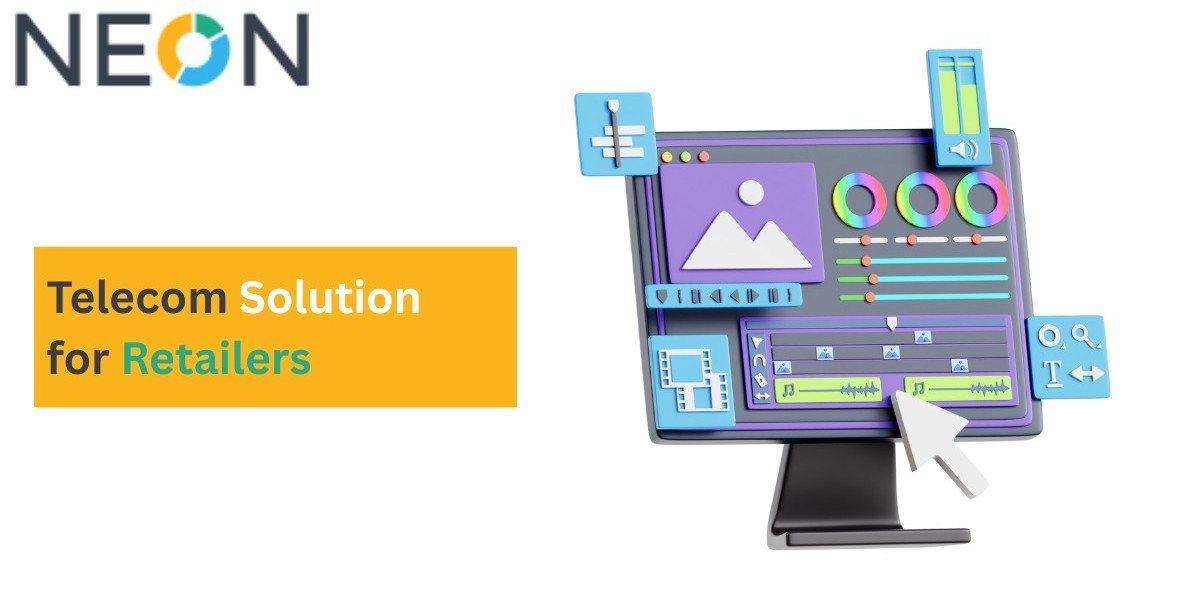 Telecom Solution for Retailers: Driving Growth with Neon Soft