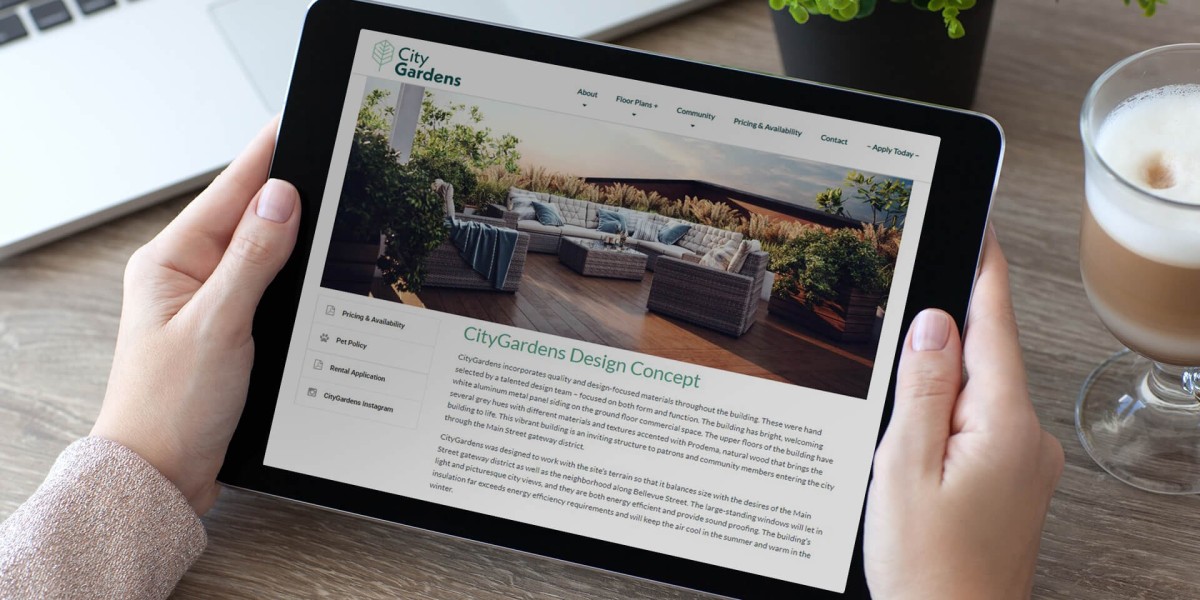 Leading Real Estate Website Development Company in Dubai