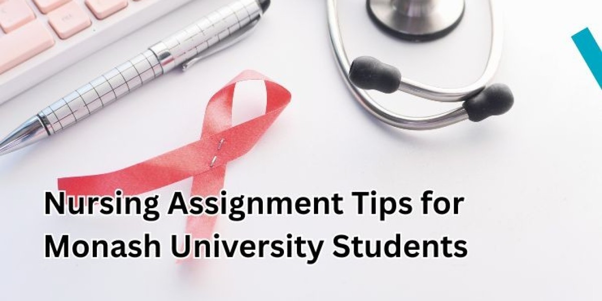 Nursing Assignment Tips for Monash University Students