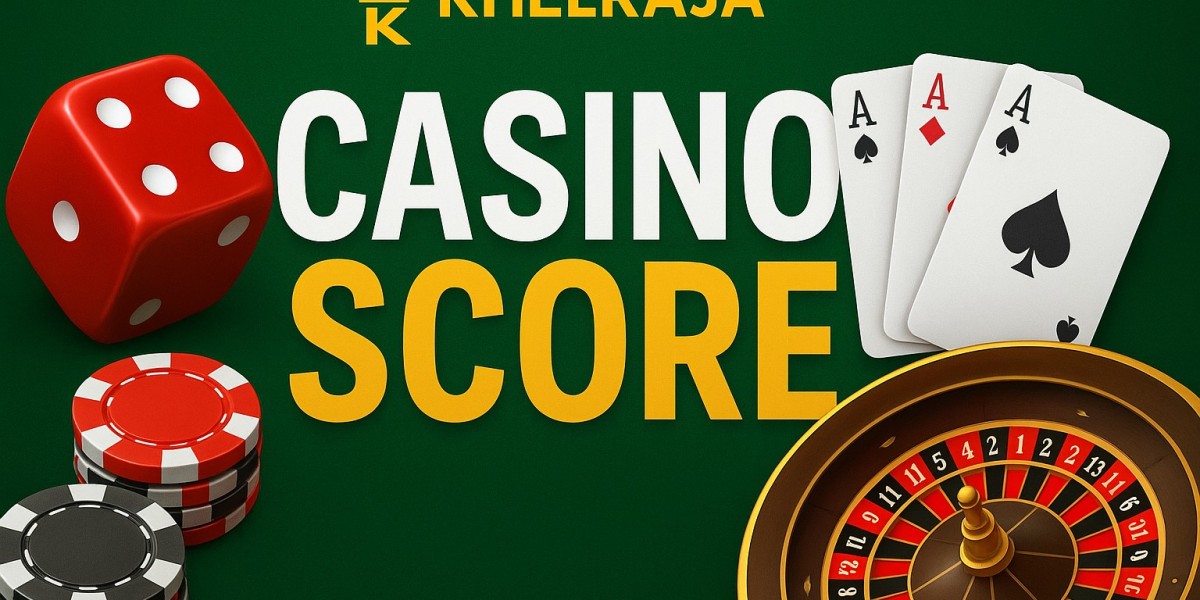 Casino Score: Your Winning Edge with Khelraja