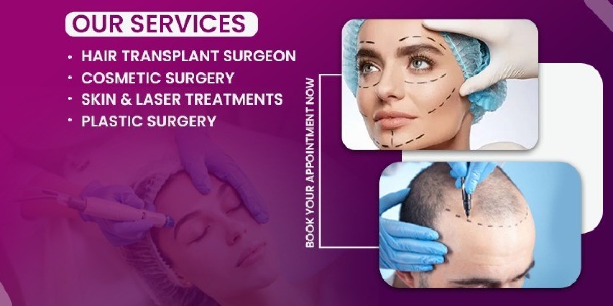 Rhinoplasty Plastic Surgery in NCR – Redefining Confidence Through Precision