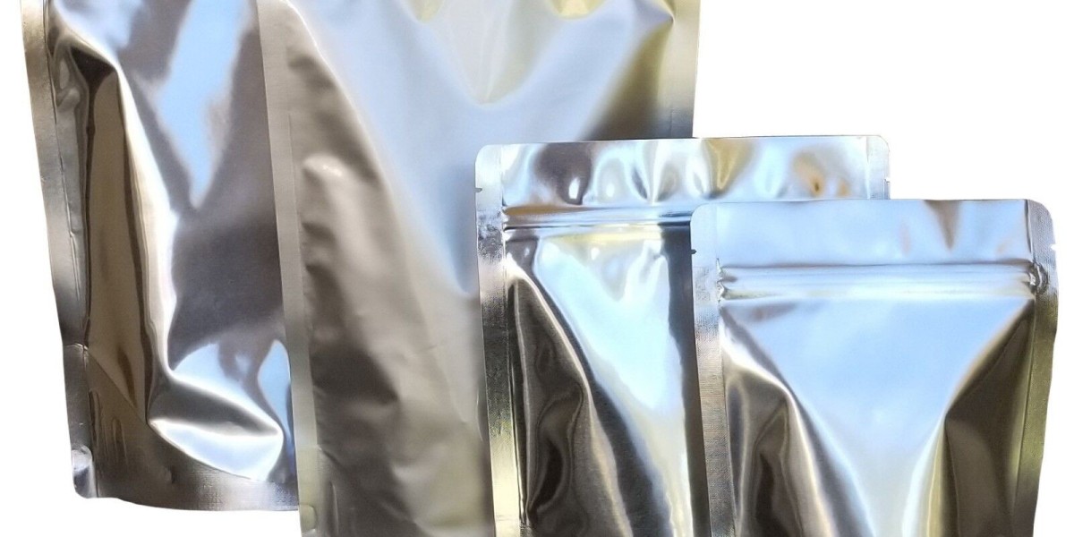 Premium Quality Mylar Bags Bulk for Secure Packaging