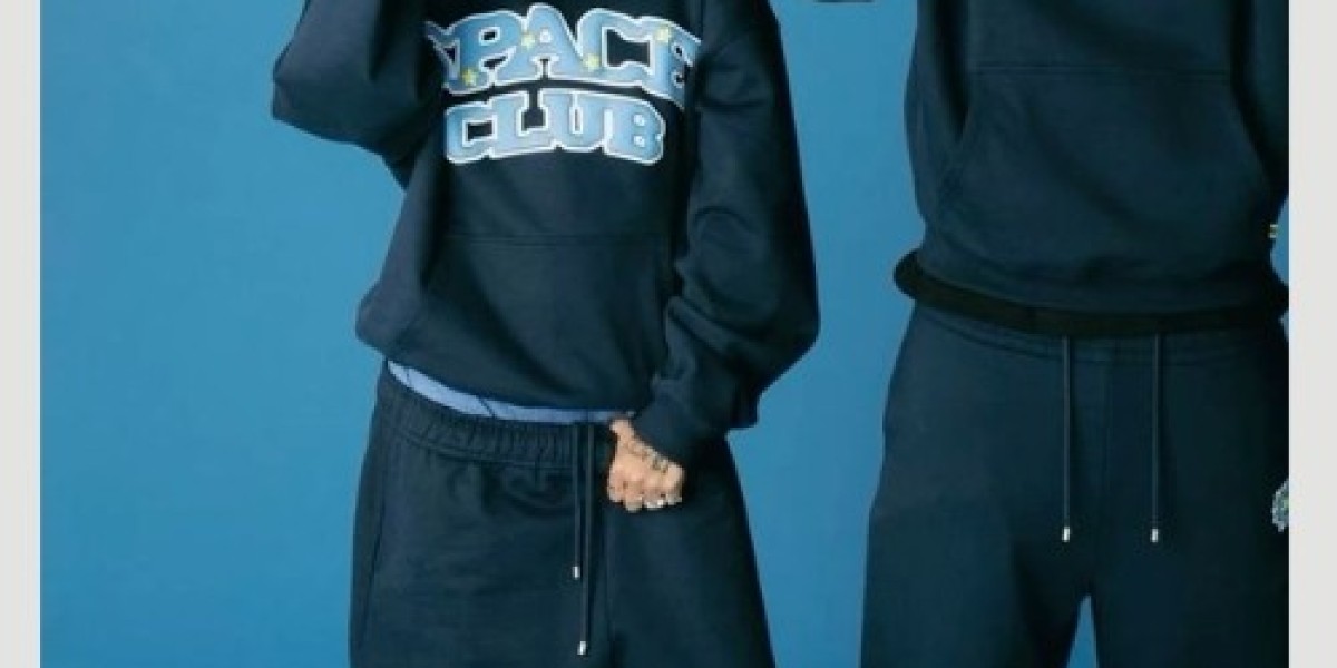 Movement in Style: Why Broken Planet Tracksuits Dominate