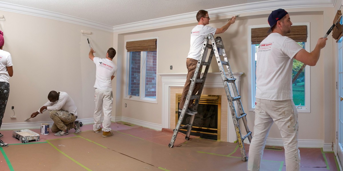 Transform Your Space: The Complete Guide to Painting Services in Qatar