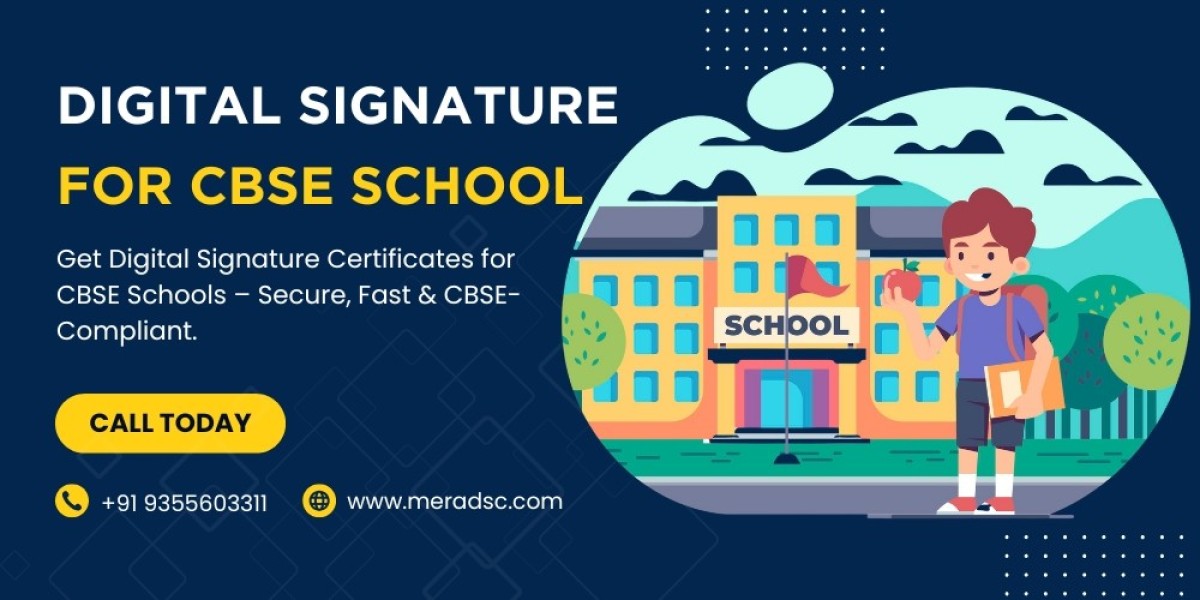 Digital Signature Certificates: Mandatory Use Cases in CBSE Schools