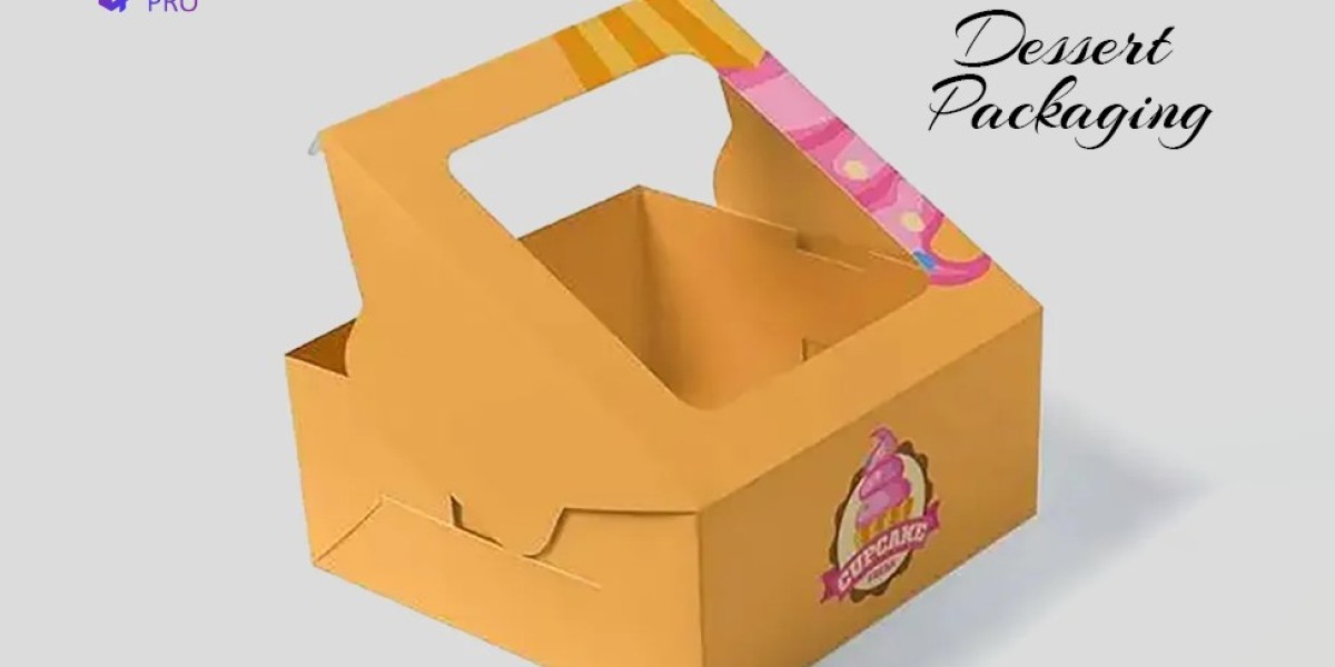 Dessert Packaging: The Sweetest Way to Elevate Your Treats