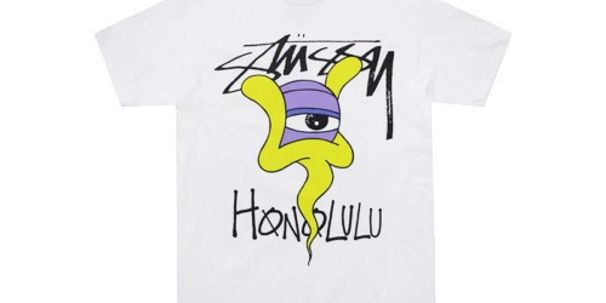 Stussy Honolulu Vibe Surge