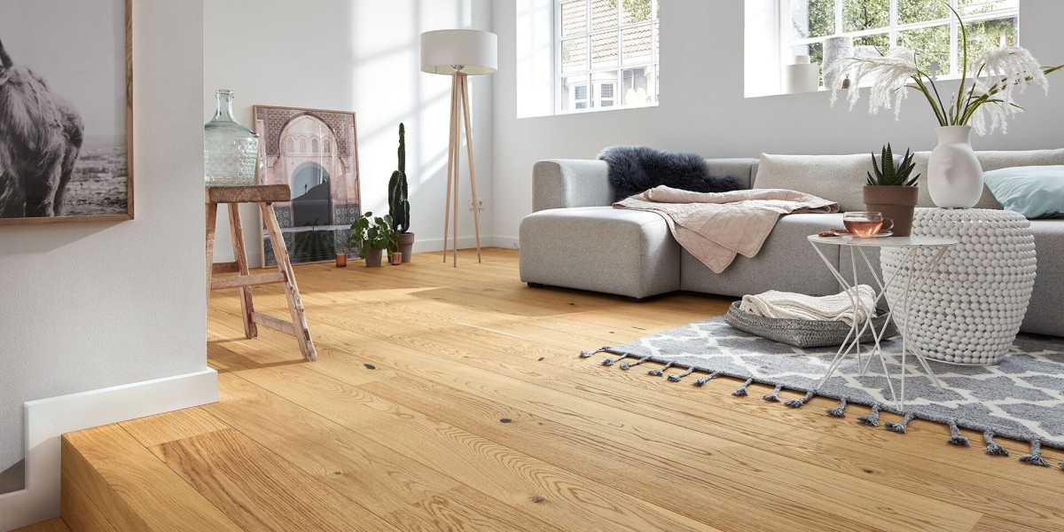 The Timeless Elegance of Parquet Flooring: Your Guide to a Luxurious Home in Qatar