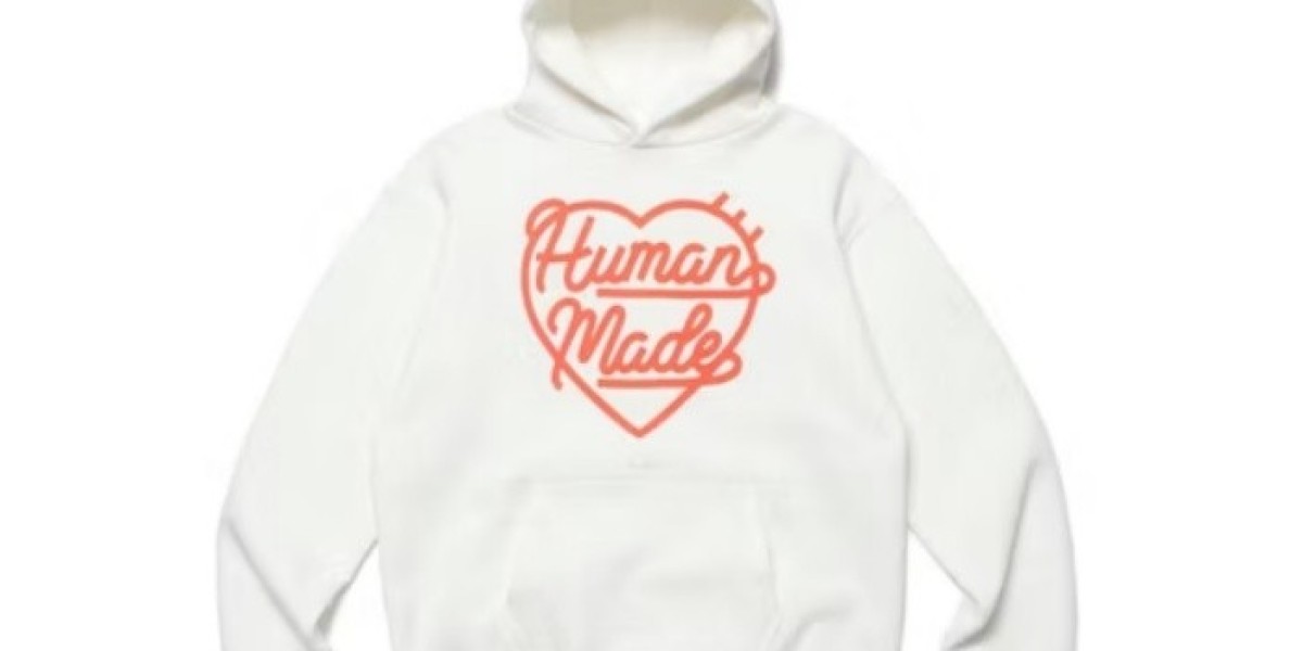 Human Made Hoodie: Why It’s an Investment, Not Just Streetwear.