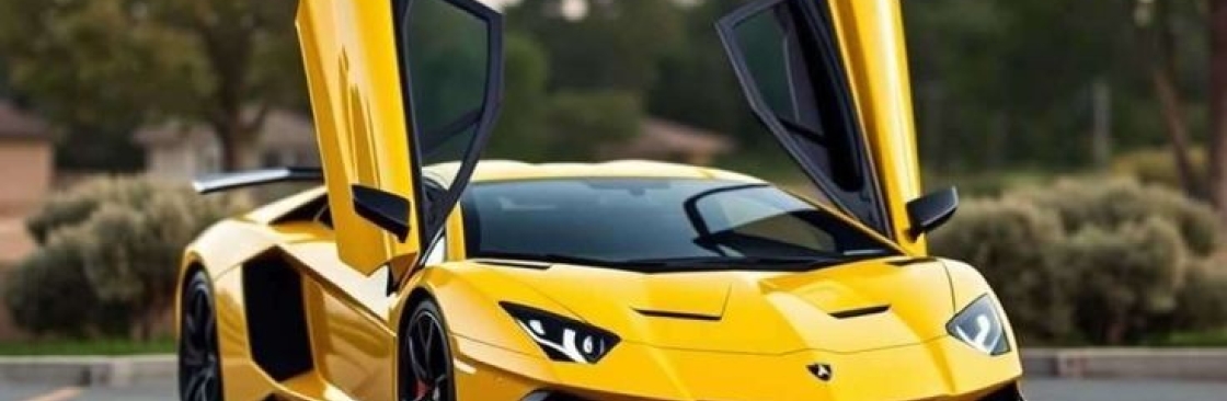 Rent Lamborghini Dubai Cover Image