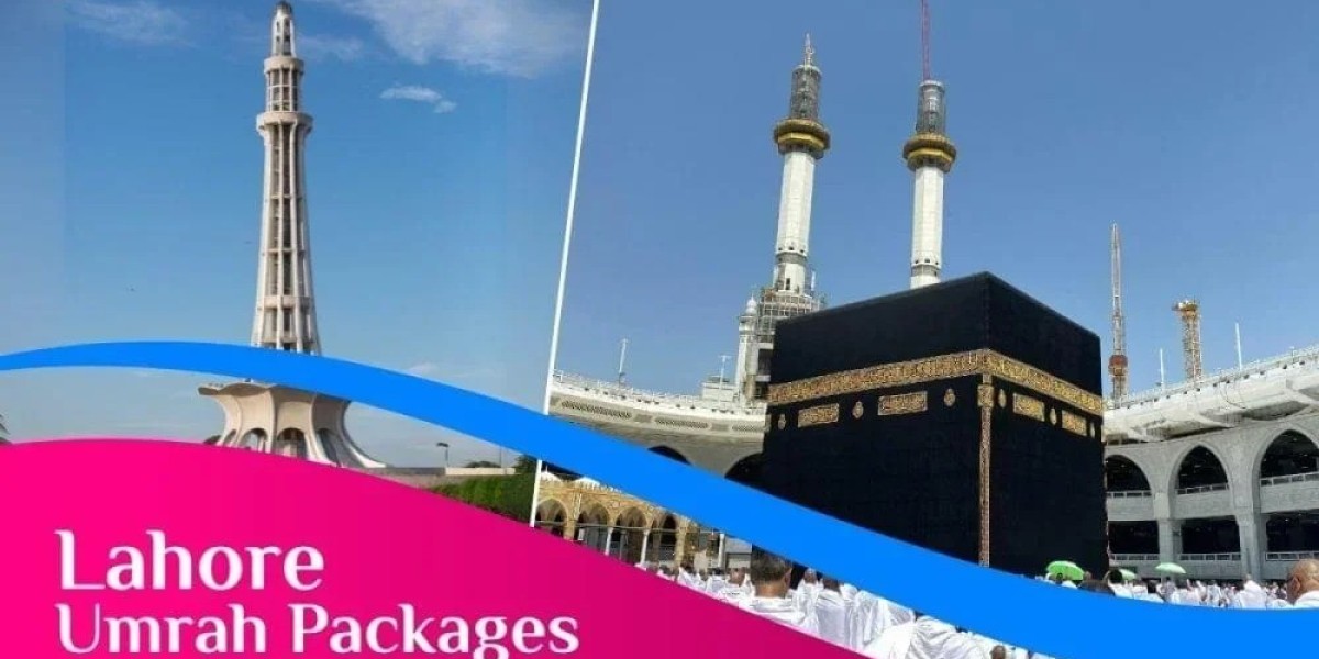 Best Umrah company in Lahore with Experienced Guidance