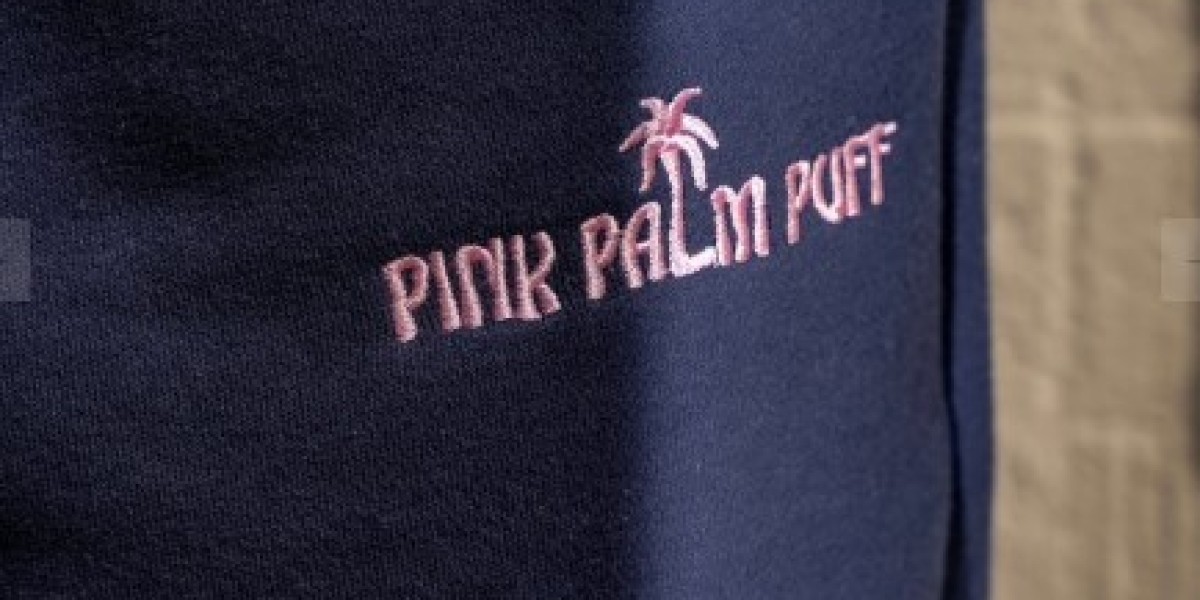 Pink Palm Puff x Travis Scott Merch Online Price