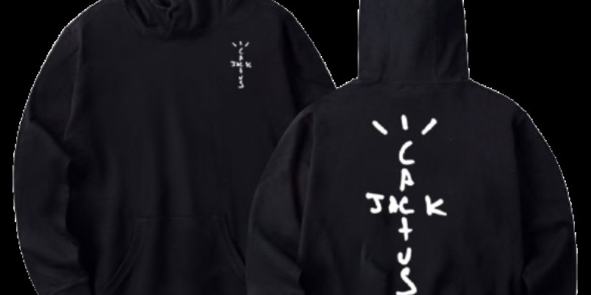 Limited Edition Cactus Jack Hoodie You Must Own
