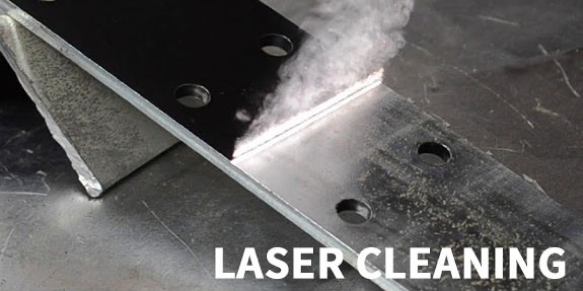 Advanced Solutions for Industrial Cleaning: Laser Rust Removal Technology