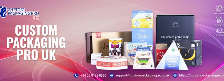 Custom Packaging UK Cover Image