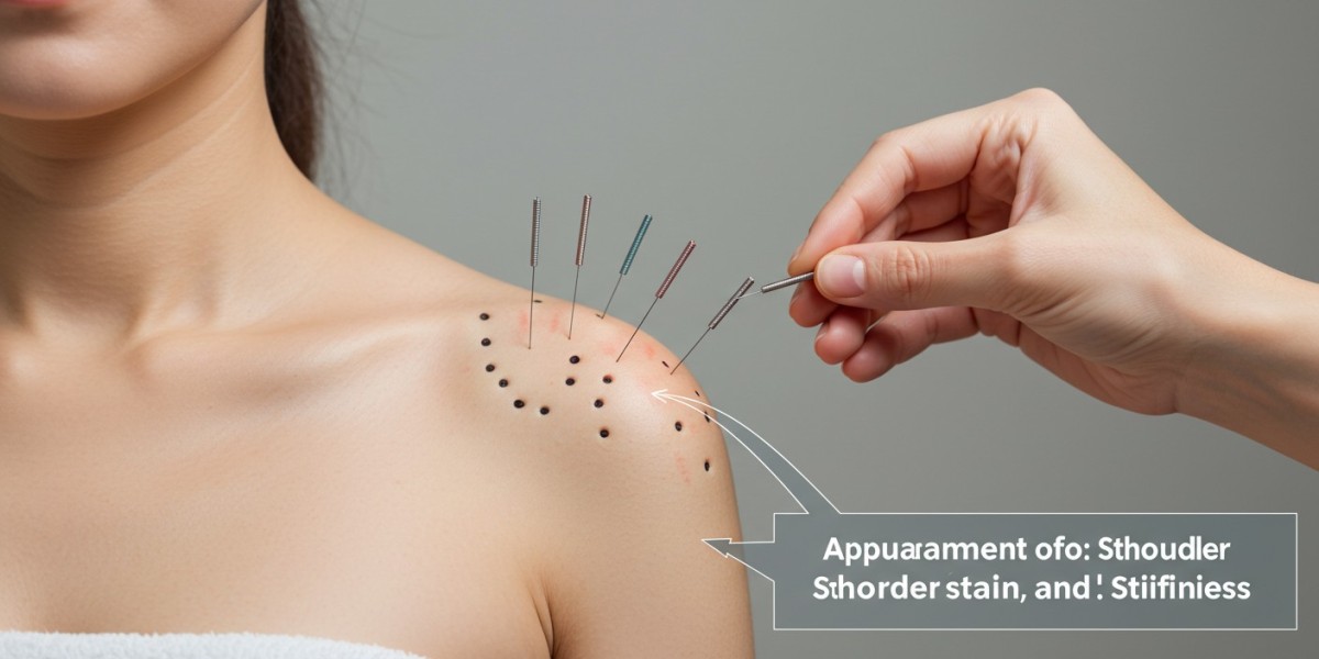 Managing Shoulder Arthritis Pain and Stiffness with Acupuncture