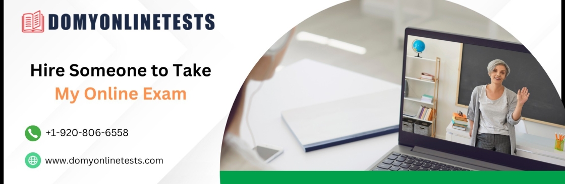 Do My Online Tests Cover Image