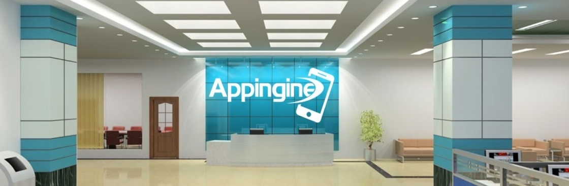 Appingine Mobile App Development Company in Dallas Cover Image