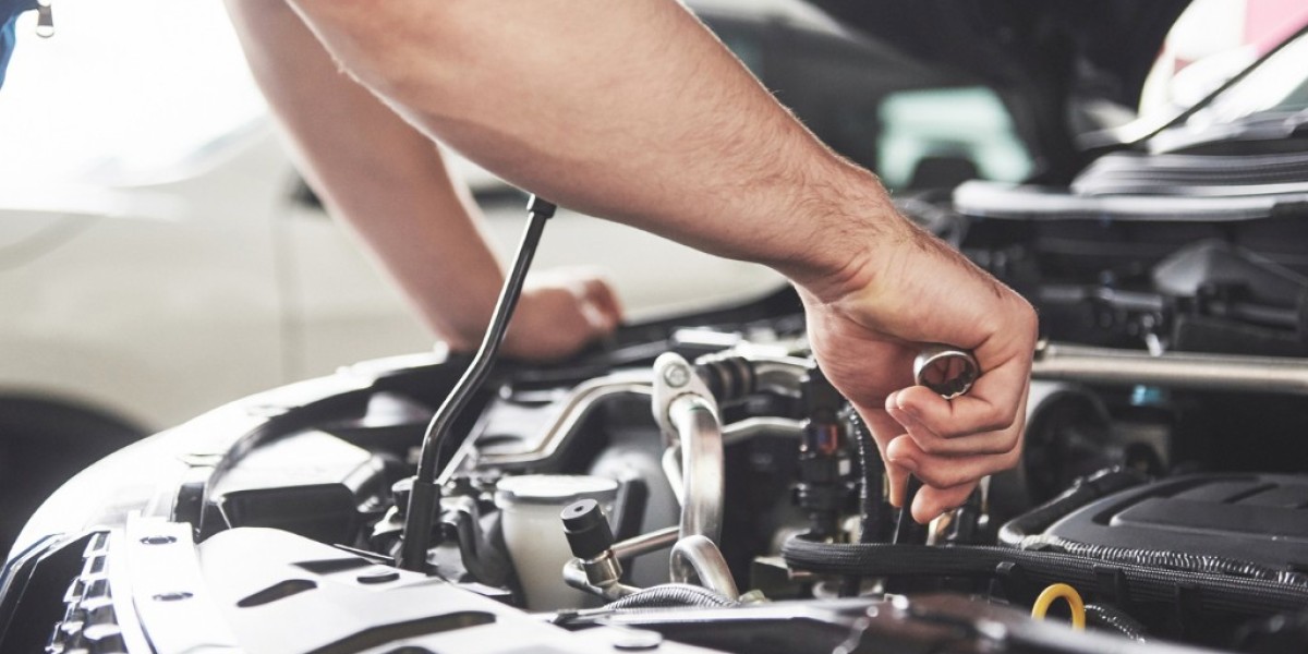 Trusted Car Maintenance Garage Dubai Complete Care for Your Vehicle
