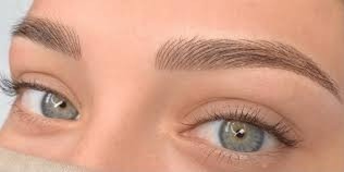 Microblading Touch-Up Sessions: Why They Matter for Lasting Brows
