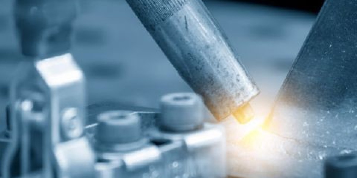 Explore the Versatility of a Laser Welder for Precision Joining Across Modern Industrial Applications