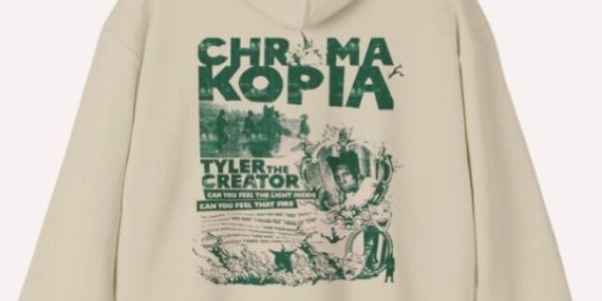 Unveiling the Creative World of Tyler the Creator Merch: A Streetwear Revolution