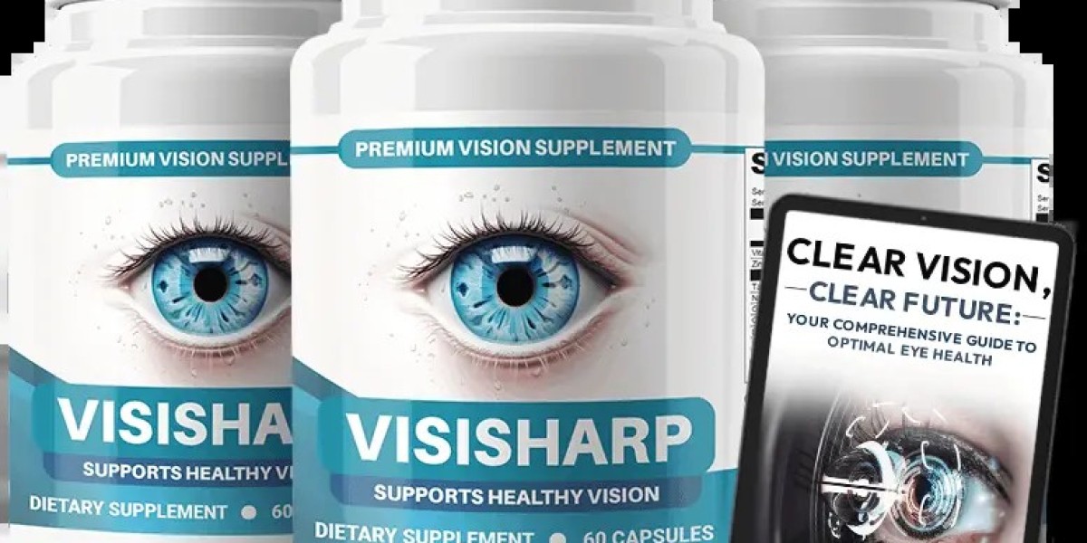 Sight Care™ (Now VisiSharp™): Natural Support for Clearer Vision and Eye Health