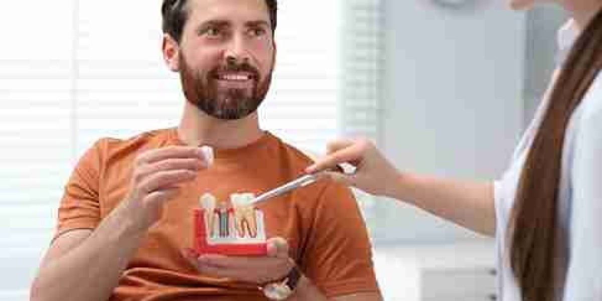 What Are All on 6 Dental Implants? Expanded Full-Arch Support