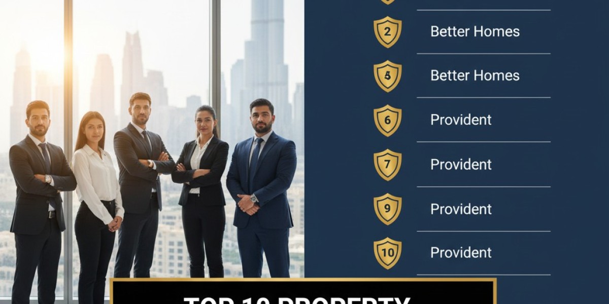 Top 10 Property Management Companies in Dubai for 2025