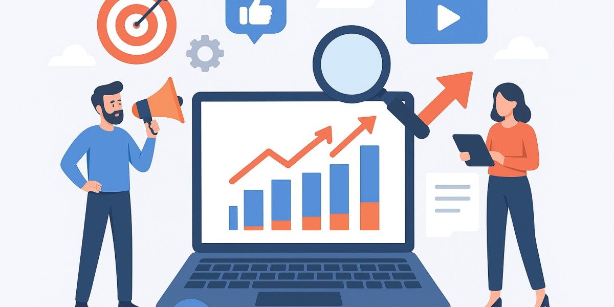 How Digital Marketing Services Can Boost Your Online Presence