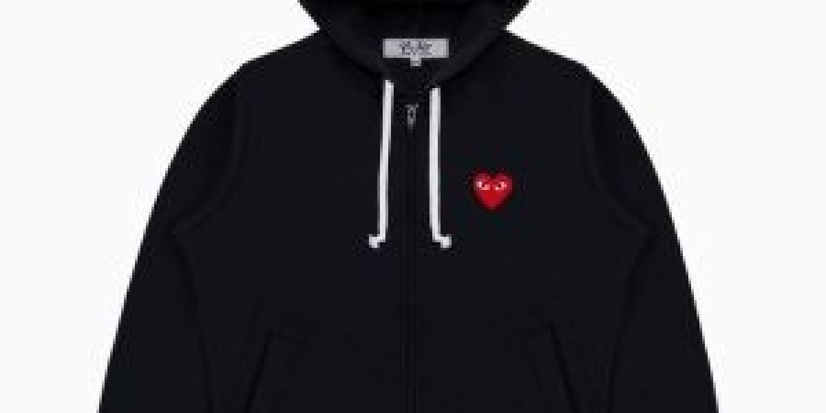 Comme des Garçons Fits for Street Cool