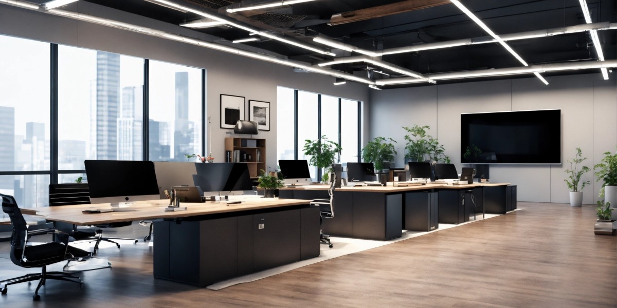 Transform Your Workspace with the Best Office Furniture in Dubai