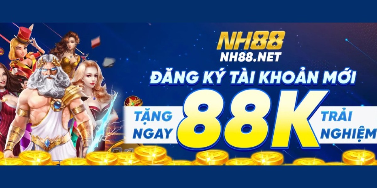 NH88 San Choi Giai Tri Dang Cap Danh Cho Nguoi Choi Sanh Dieu