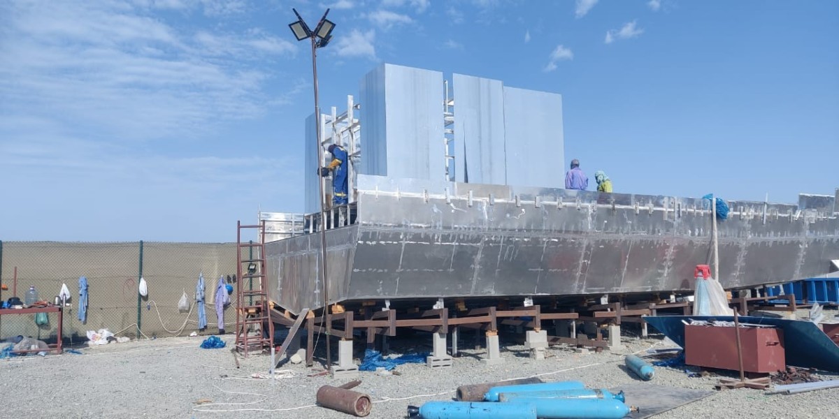 How Shipbuilding Companies in UAE Are Leading Innovation
