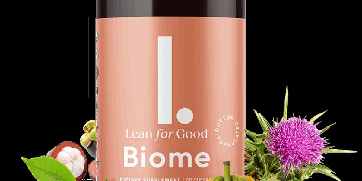 LeanBiome™ – Natural Weight Loss & Gut Health Support (2025 Update)