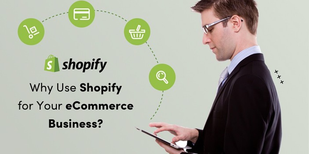 Expert Shopify E-Commerce Consultant for Your Online Success