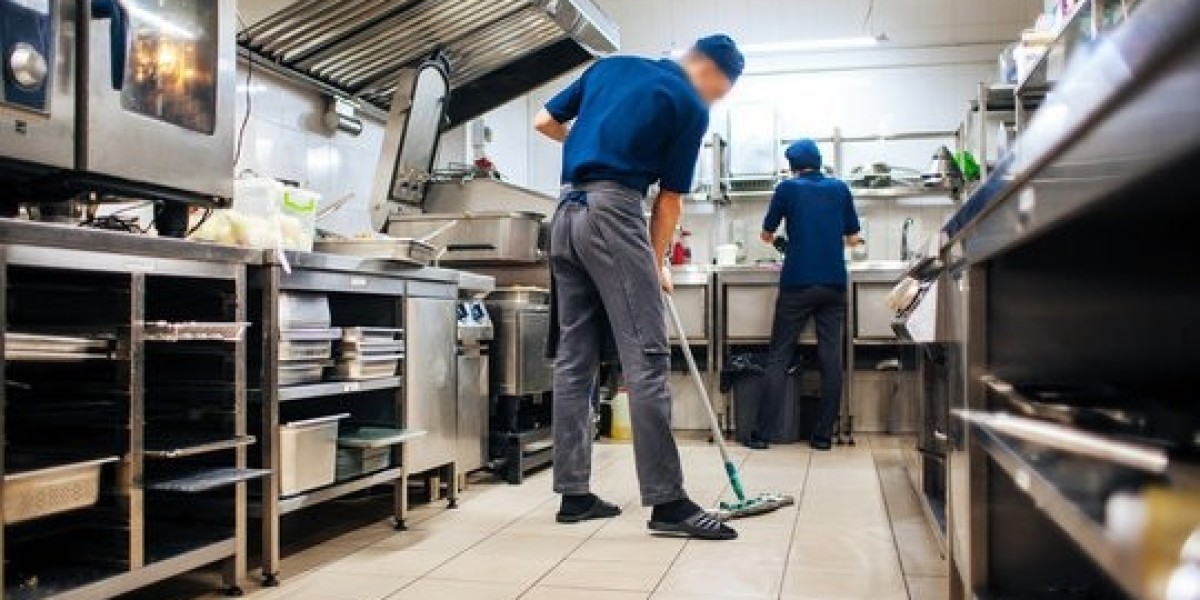 Restaurant Cleaning Services Dublin OH: Creating a Clean, Safe, and Welcoming Dining Experience