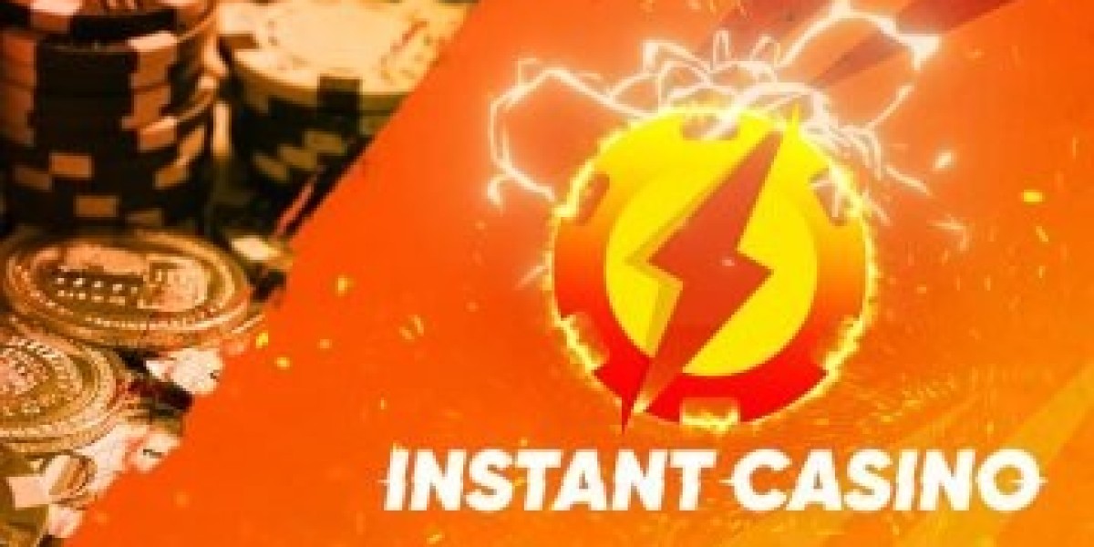Instant Casinos: A Revolution in Online Gaming - Speed, Convenience, and the Future of Gambling