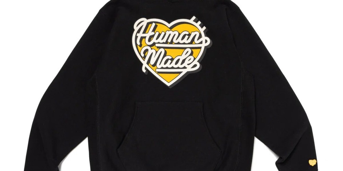 Unique and Eye-Catching Design Elements That Set Human Made Hoodies Apart