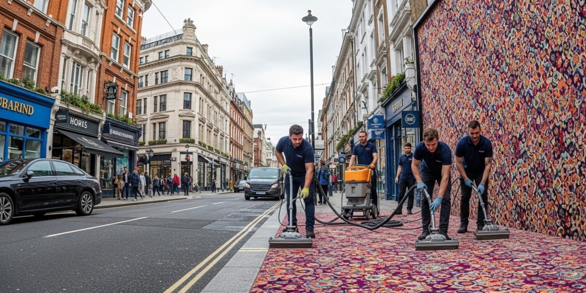 Carpet Cleaning Services That Keep Your Home Smelling Fresh