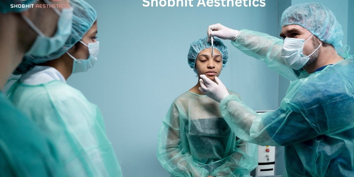 Best Breast Implant Surgeon in Delhi – Shobhit Aesthetics