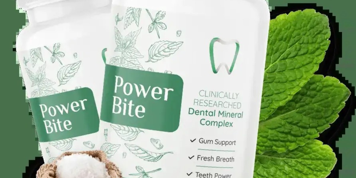 Power Bite™: A Natural Way to Boost Oral Health