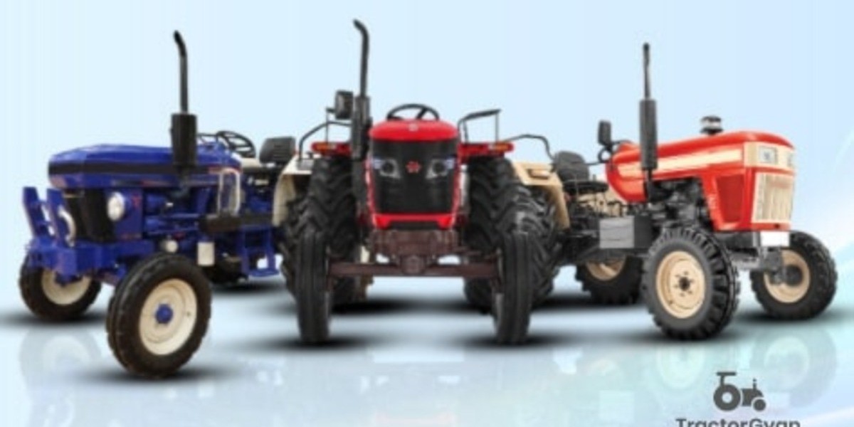 Tractors – Power and Performance for Every Farmer | Tractor Gyan