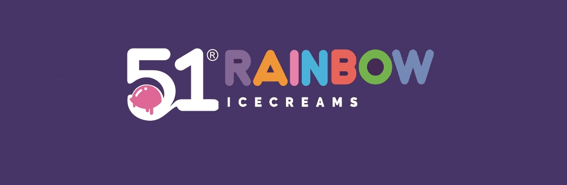 51 Rainbow Icecream Cover Image