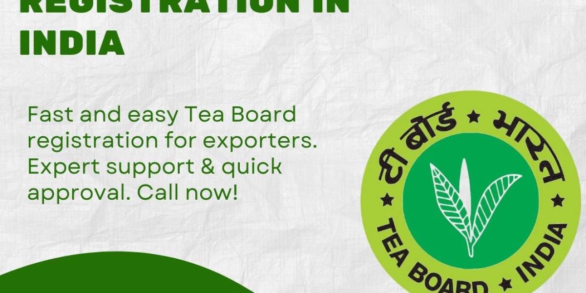 Tea Board Registration Process: Start Your Flavoured Tea Business Legally